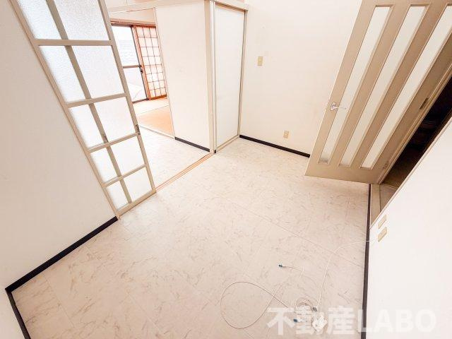 ファーストタウンパートⅤの内装