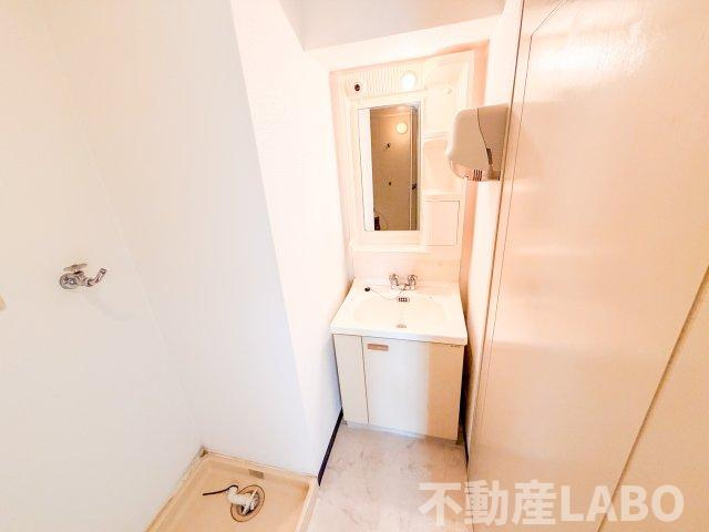 ファーストタウンパートⅤの洗面所