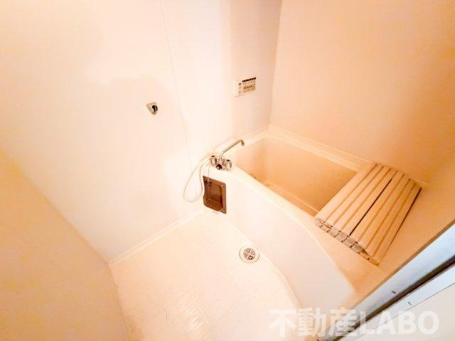 ファーストタウンパートⅤの浴室