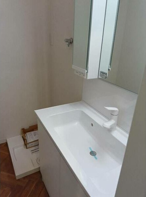 【独立洗面台】 | Feliz羽倉崎