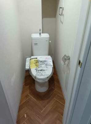 【トイレ】 | Feliz羽倉崎