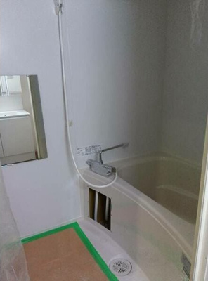 【浴室】 | Feliz羽倉崎