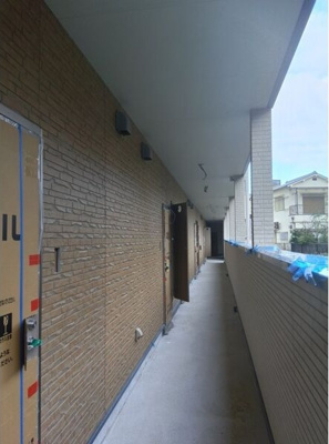 【エントランス】 | Feliz羽倉崎