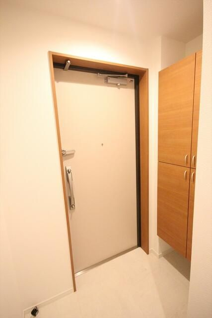 SOCIETY IKEGAMIの玄関|玄関