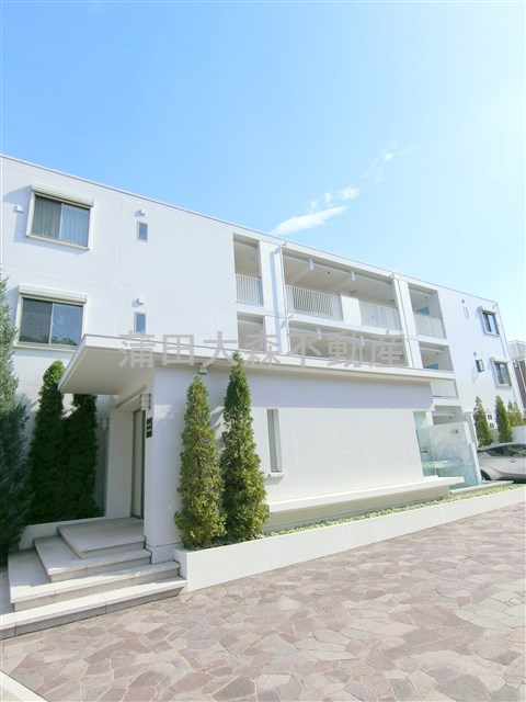 SOCIETY IKEGAMIの外観