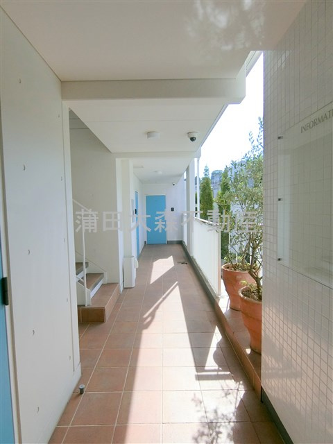 SOCIETY IKEGAMIのその他共用部分