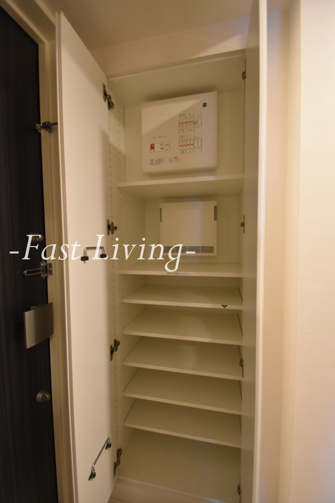 パークリュクス神田の設備