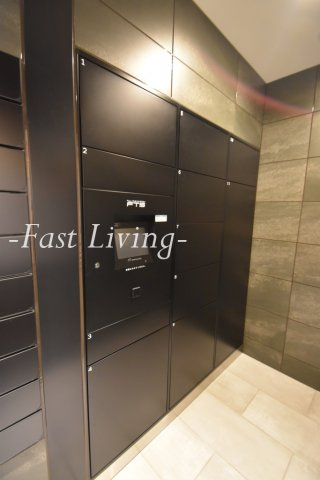 パークリュクス神田のその他共用部分