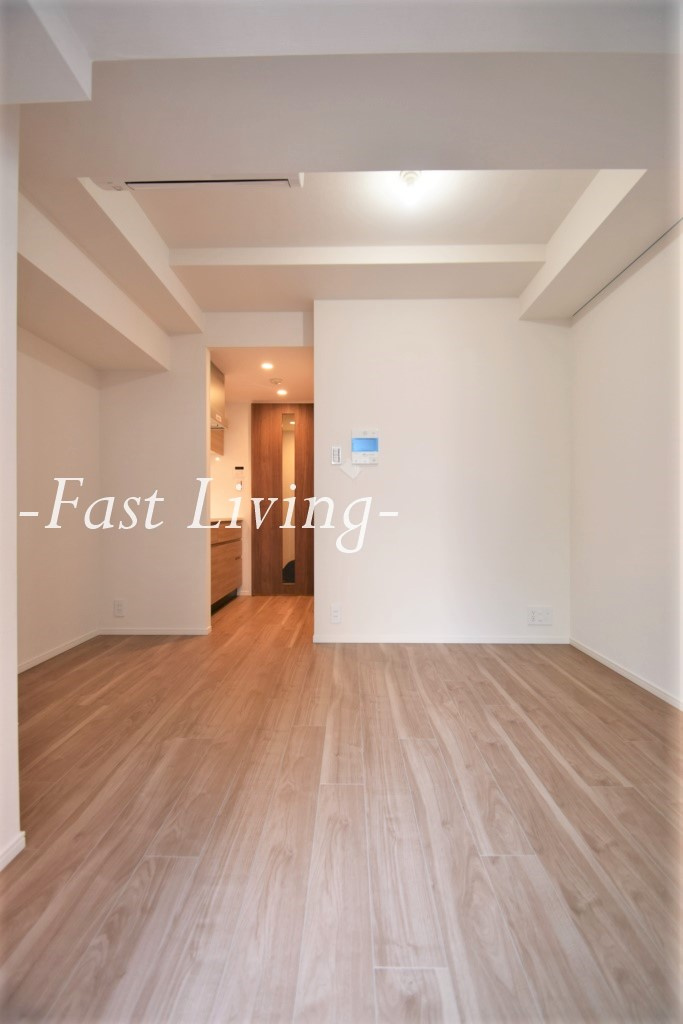 パークリュクス神田の内装