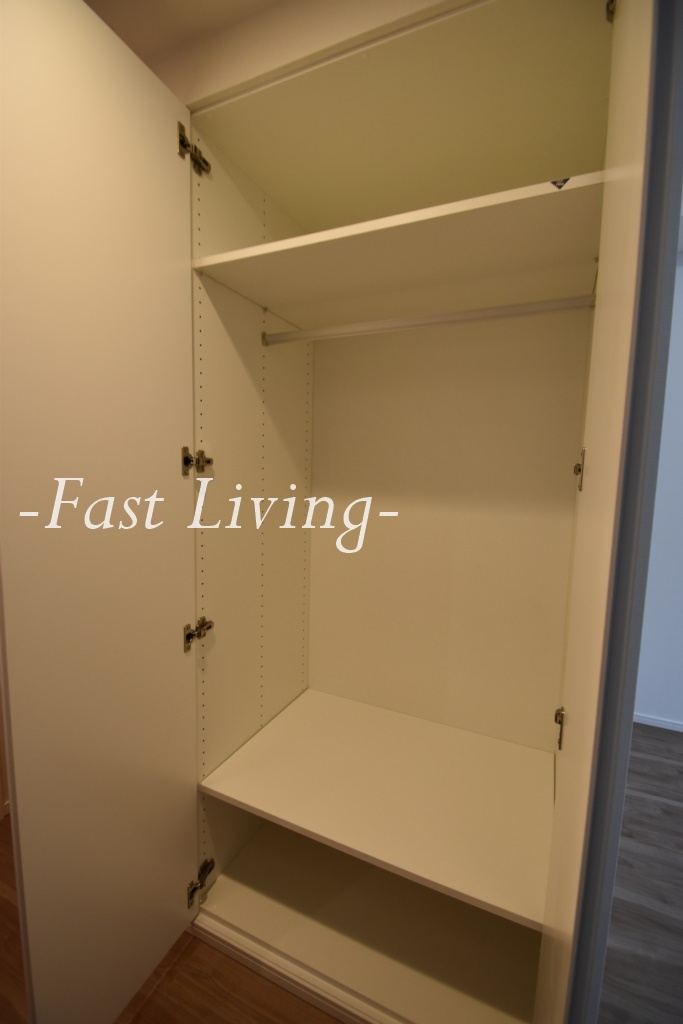 パークリュクス神田の収納