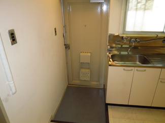 【玄関】 | 社前ハイツ