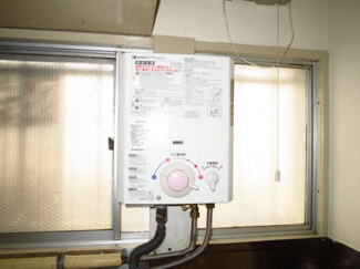 【設備】 | 社前ハイツ