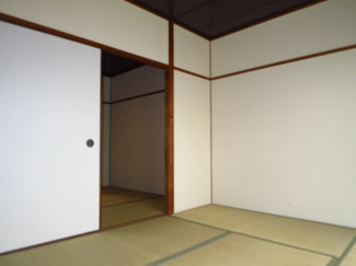 【内装】 | 社前ハイツ