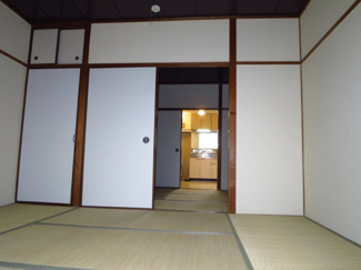 【内装】 | 社前ハイツ