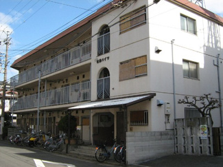 【外観】 | 社前ハイツ