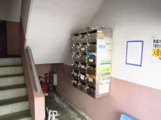 【内装】 | 社前ハイツ