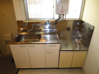 【キッチン】 | 社前ハイツ