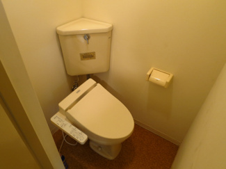 【トイレ】 | 社前ハイツ