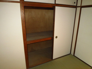 【収納】 | 社前ハイツ