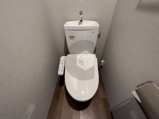 ARCENCIEL SQUARE FUKAEBASHIのトイレ