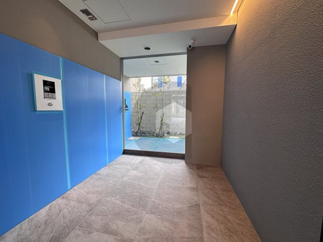 ARCENCIEL SQUARE FUKAEBASHIのロビー