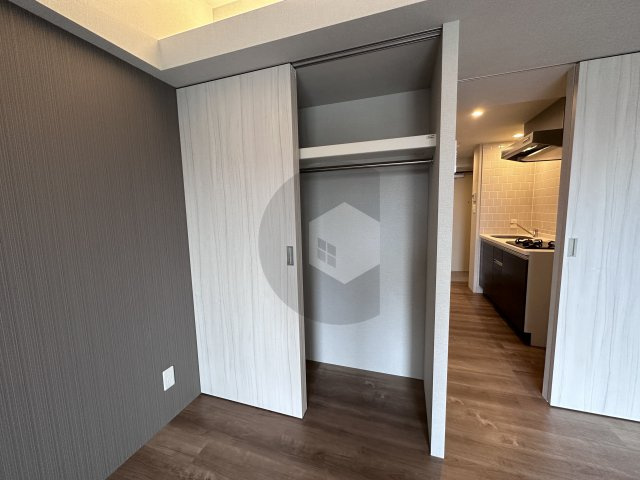 ARCENCIEL SQUARE FUKAEBASHIの収納