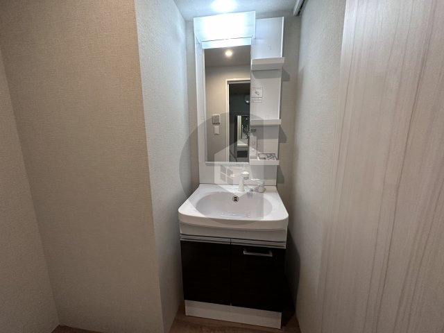 ARCENCIEL SQUARE FUKAEBASHIの独立洗面台