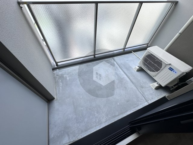 ARCENCIEL SQUARE FUKAEBASHIのバルコニー