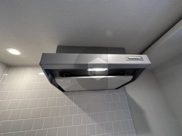 ARCENCIEL SQUARE FUKAEBASHIのキッチン