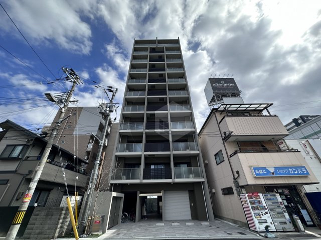 ARCENCIEL SQUARE FUKAEBASHIの外観