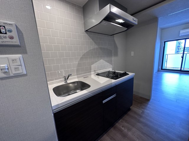 ARCENCIEL SQUARE FUKAEBASHIのキッチン