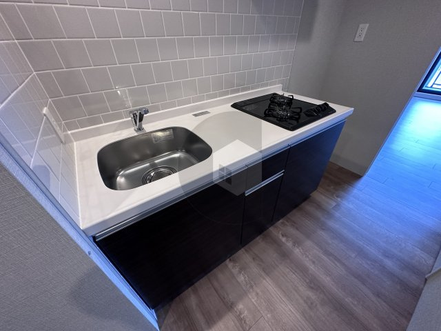 ARCENCIEL SQUARE FUKAEBASHIのキッチン