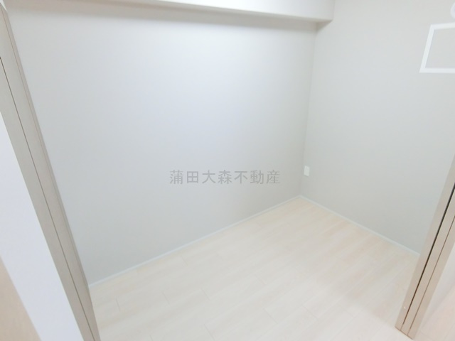 ザ・ライオンズフォーシア蒲田の内装|洋室3帖