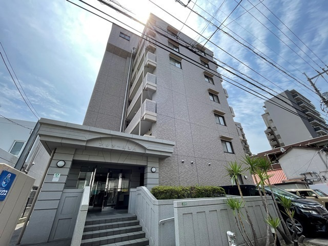 プリオール深田の外観|※写真は別部屋の物です。現況優先となります。