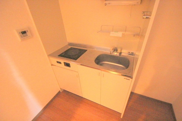 プリオール深田のキッチン|※写真は別部屋の物です。現況優先となります。