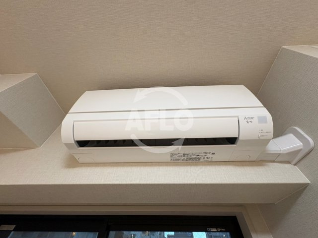 JP noie 上町台龍造寺　南大江小学校区の設備|JP noie 上町台龍造寺　エアコン