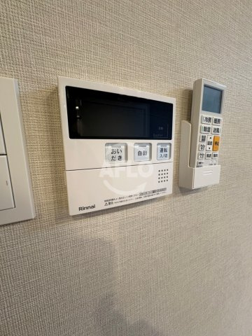 JP noie 上町台龍造寺　南大江小学校区の設備|JP noie 上町台龍造寺　給湯器