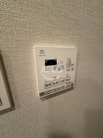 JP noie 上町台龍造寺　南大江小学校区の設備|JP noie 上町台龍造寺　浴室乾燥機