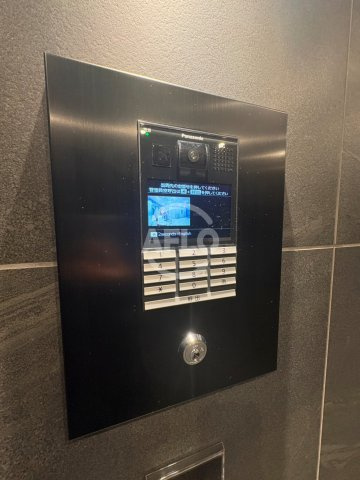 JP noie 上町台龍造寺　南大江小学校区のセキュリティ|JP noie 上町台龍造寺　オートロック