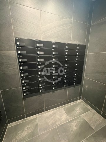 JP noie 上町台龍造寺　南大江小学校区のその他共用部分|JP noie 上町台龍造寺　メールボックス