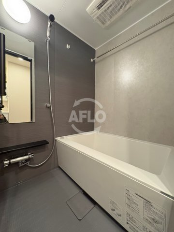 JP noie 上町台龍造寺　南大江小学校区の浴室|JP noie 上町台龍造寺　浴室