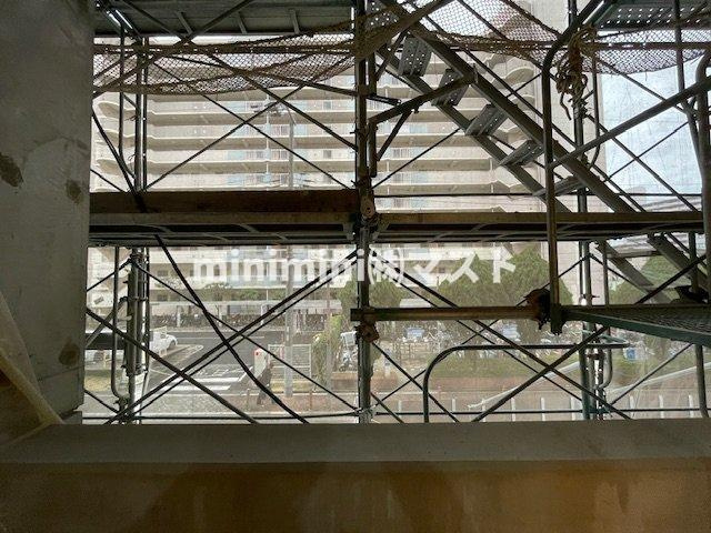 スプランディッドあびこ駅前の展望