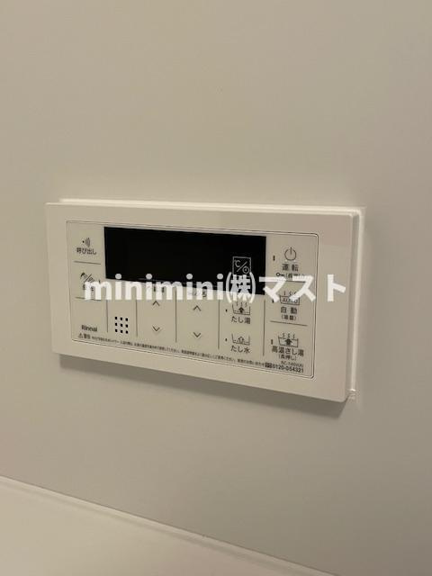 スプランディッドあびこ駅前の設備