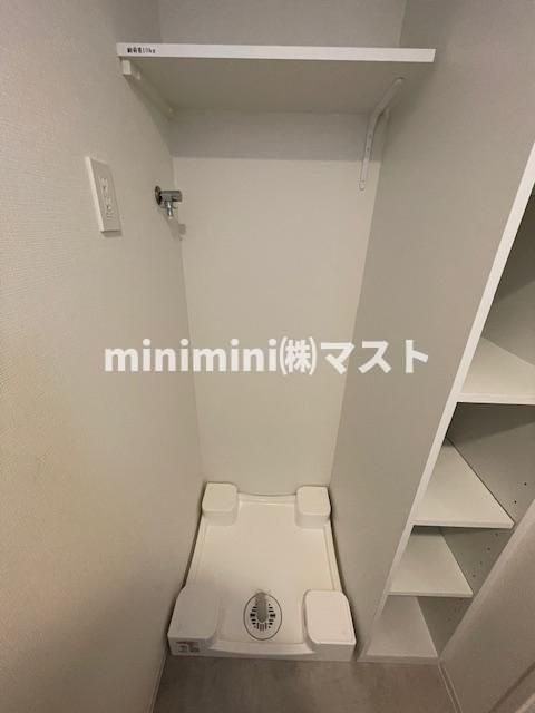 スプランディッドあびこ駅前の設備