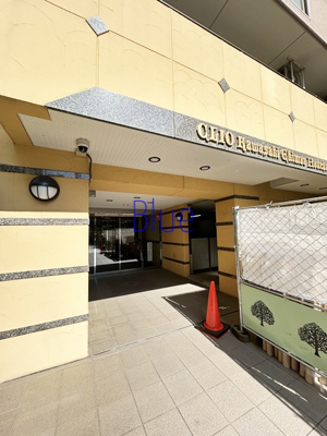 【エントランス】 | クリオ川崎駅前本町壱番館