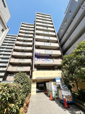 【外観】 | クリオ川崎駅前本町壱番館