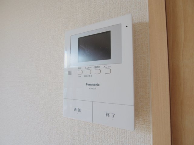 フラワーハイムのセキュリティ