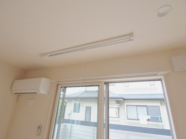 フラワーハイムの子供部屋