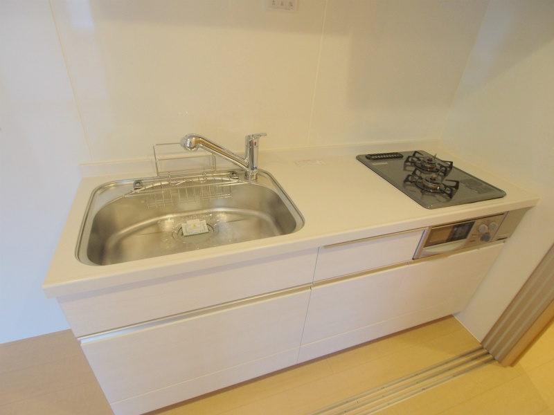 フラワーハイムのキッチン