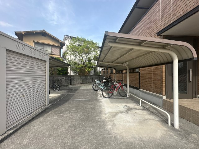 サンシャイン砥堀のその他共用部分